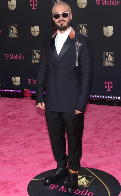 J Balvin, fashion